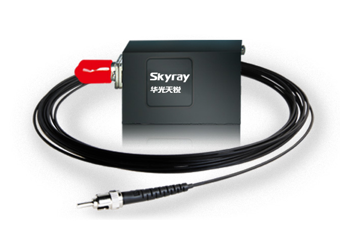 荧光式光纤温度传感器